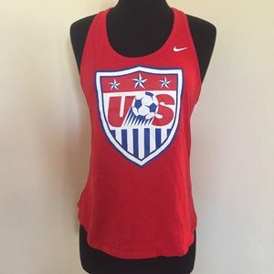 THE NIKE TEE RACERBACK SHIRT